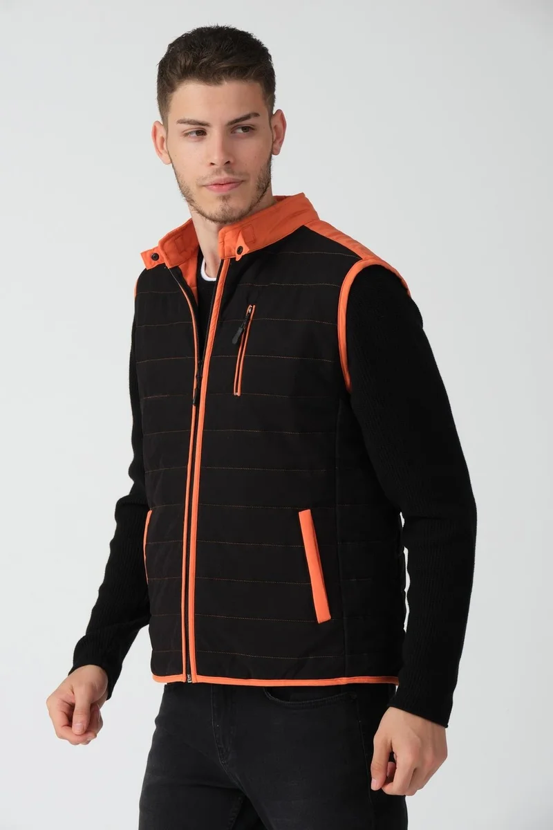Alexander Gardi Alexandergardı Color Detailed Vest (E21-605)