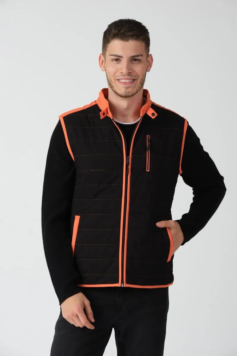 Alexander Gardi Alexandergardı Color Detailed Vest (E21-605)