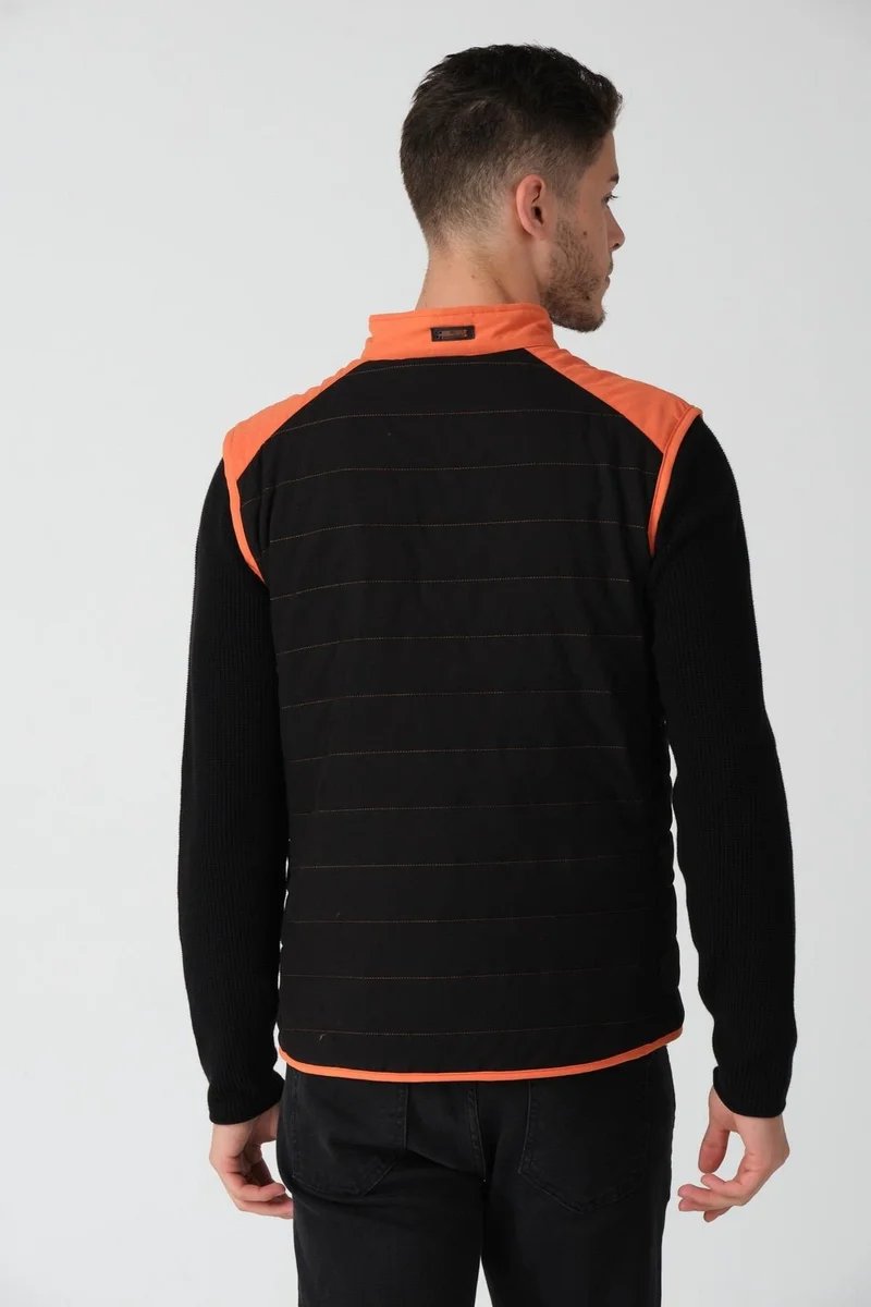 Alexander Gardi Alexandergardı Color Detailed Vest (E21-605)