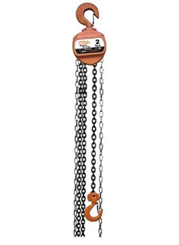 SB CHAVAN SBC CHAIN PULLEY BLOCK M SERIES 2 TON X 3 MTR 