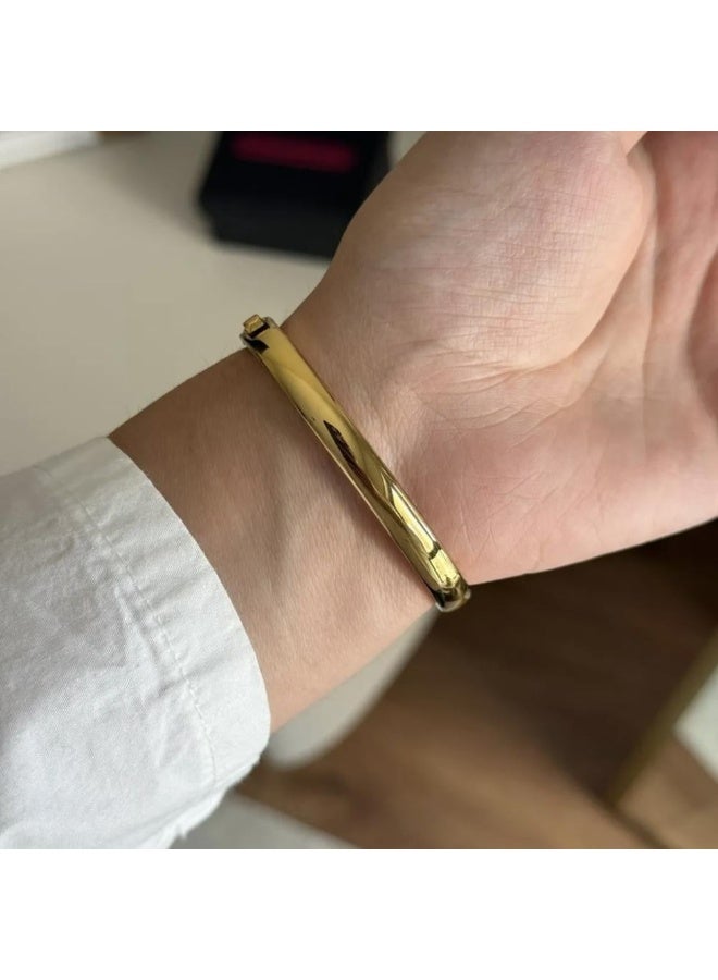 كاتيرا ساعة نسائية ستيل ضد الماء عصرية و حديثة وبجودة عالية من Catera - Image 3