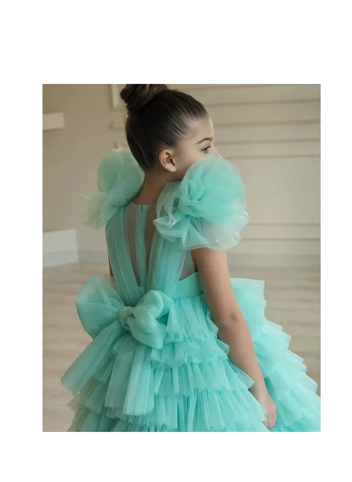 VIA BAMBINO Elegant Princess Dress OZL 24025
