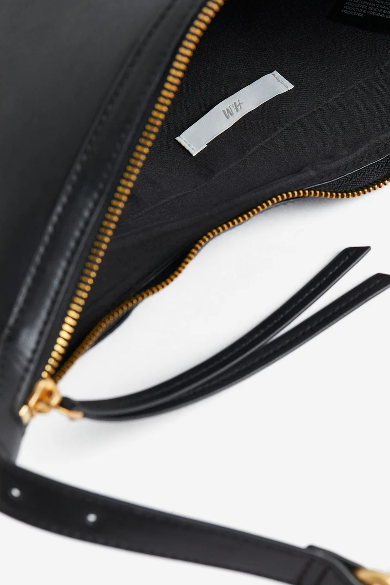H&M Chain-Detail Shoulder Bag