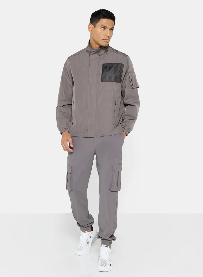 SQUATWOLF Urban City Jacket