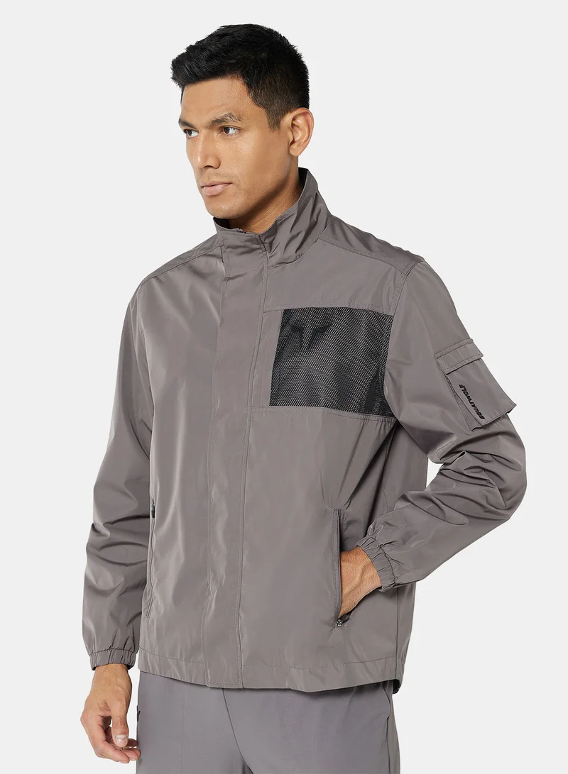 SQUATWOLF Urban City Jacket