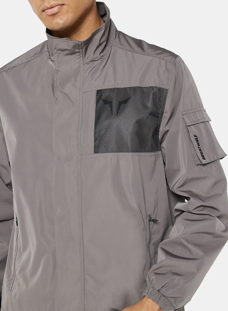 SQUATWOLF Urban City Jacket