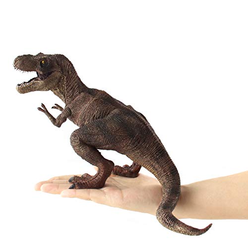 Tinsow 12 Inch Large T-Rex Dinosaur Toy Big Tyrannosaurus Rex Figure for Collectors Decor Party Favors Gifts - Image 3