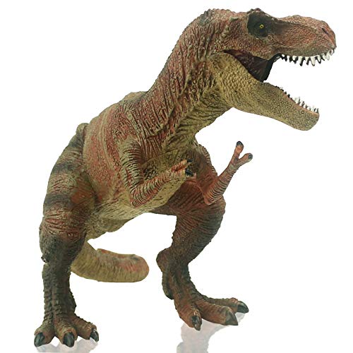 Tinsow 12 Inch Large T-Rex Dinosaur Toy Big Tyrannosaurus Rex Figure for Collectors Decor Party Favors Gifts - Image 5