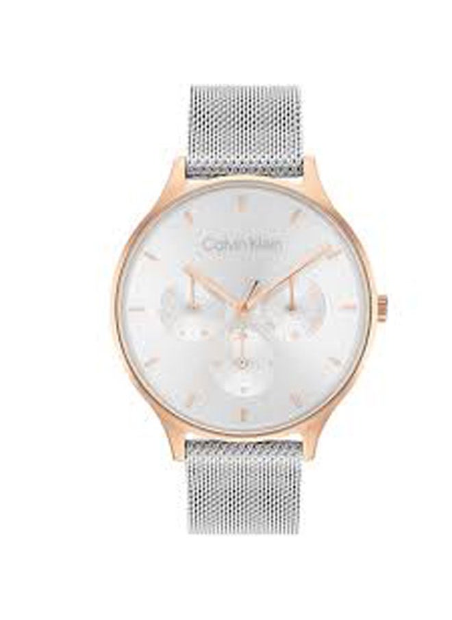 CALVIN KLEIN Stainless Steel Steel Chronograph Watch 25200106  - Image 1