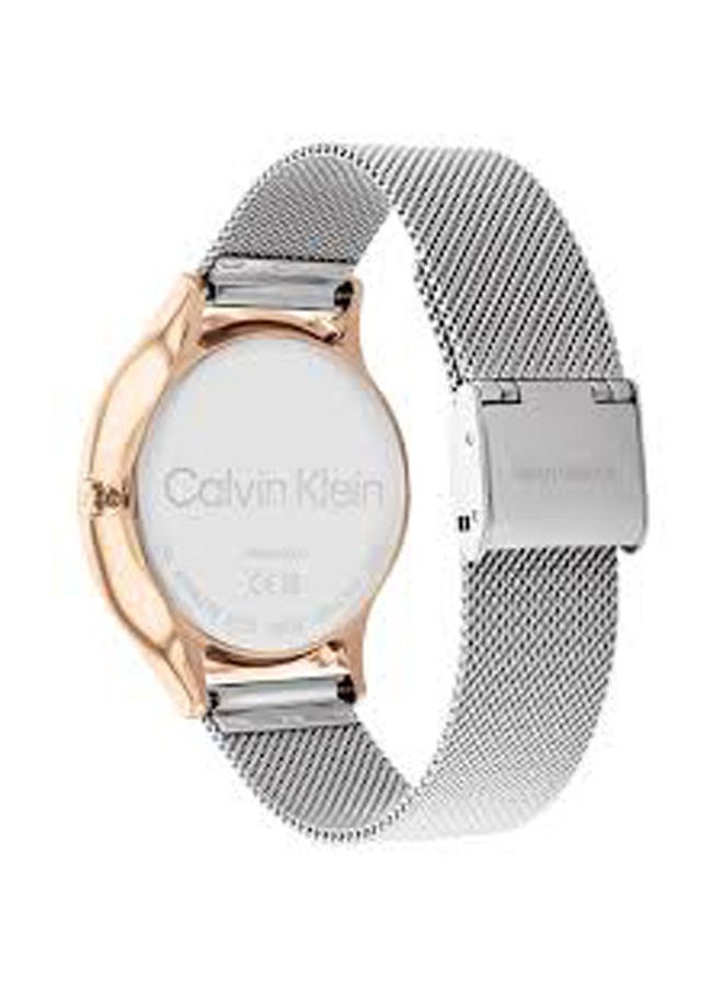 CALVIN KLEIN Stainless Steel Steel Chronograph Watch 25200106  - Image 2