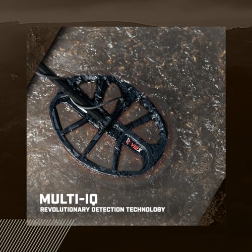 MINELAB X-Terra Elite All-Terrain Professional Fully Waterproof Metal Detector for Adults with Multi-IQ Technology - Image 2