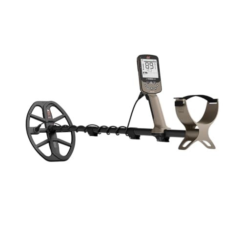 MINELAB X-Terra Elite All-Terrain Professional Fully Waterproof Metal Detector for Adults with Multi-IQ Technology - Image 1