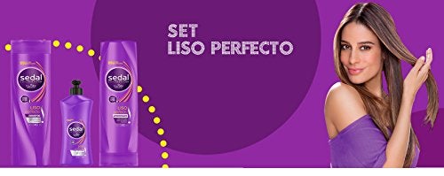 Sedal Liso Perfecto 3 pc Set - Image 2