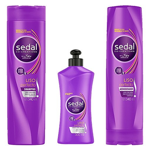 Sedal Liso Perfecto 3 pc Set - Image 1