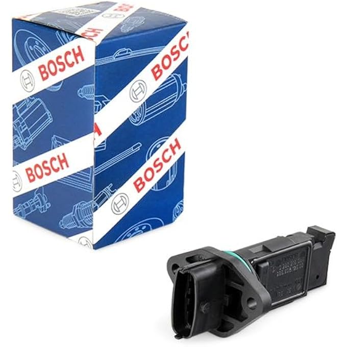 BOSCH 0280218055 Original Equipment Mass Air Flow Maf Sensor - Image 2