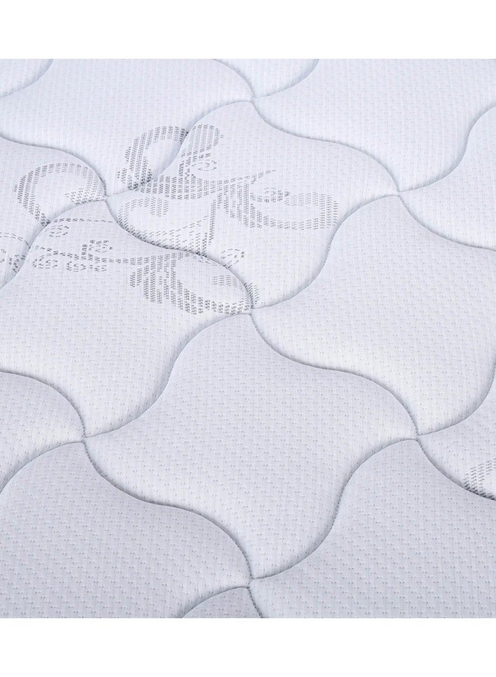 Generic Super Deluxe mattress, unparalleled comfort with a luxurious design and excellent support, size 120*200  - Image 2