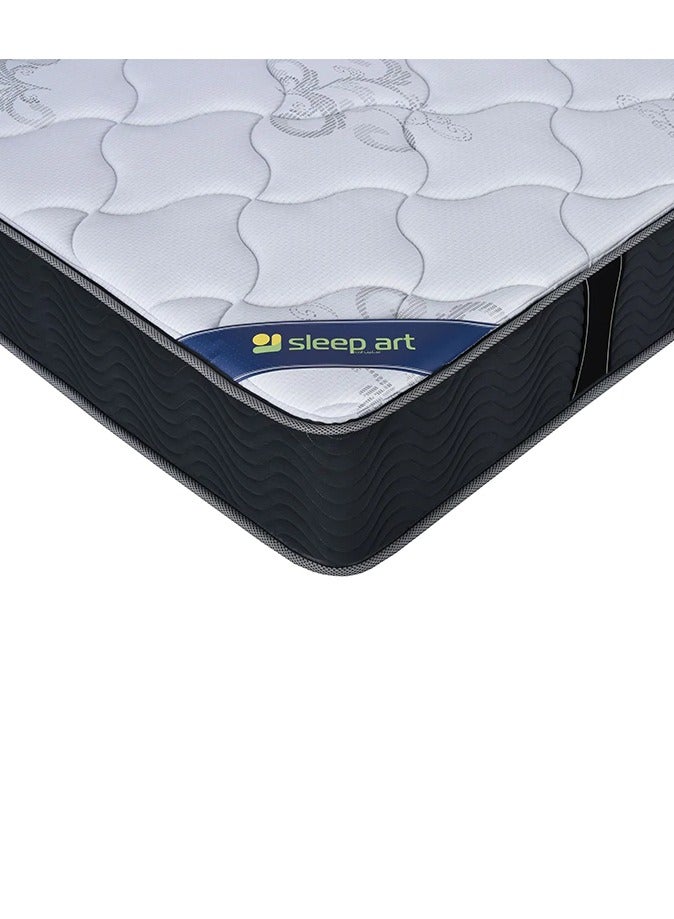 Generic Super Deluxe mattress, unparalleled comfort with a luxurious design and excellent support, size 120*200  - Image 3
