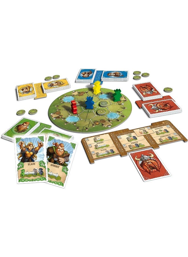Queen Games صراع الفايكنج - Image 1