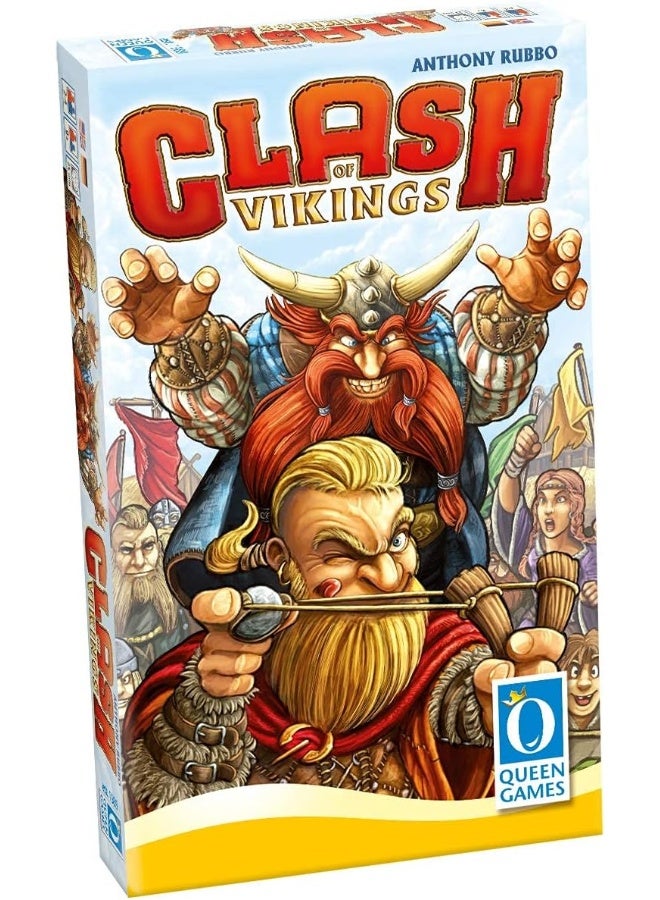 Queen Games صراع الفايكنج - Image 2