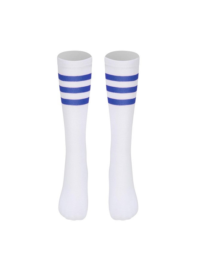 TOONRAIN Complete BLUE 5-Piece Cheerleading Kit for Kids - Soft, Breathable, and Comfortable - Image 3