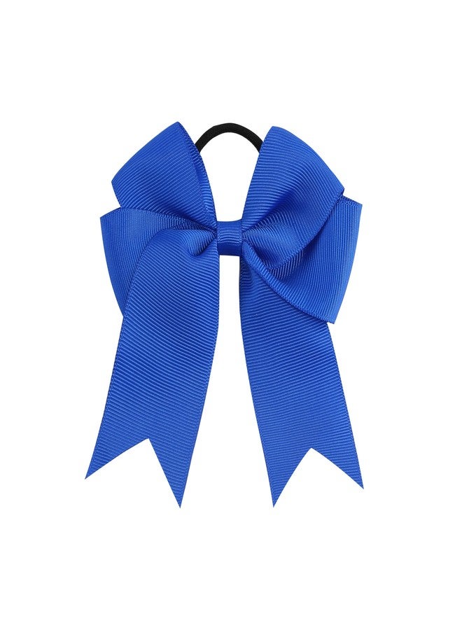 TOONRAIN Complete BLUE 5-Piece Cheerleading Kit for Kids - Soft, Breathable, and Comfortable - Image 4