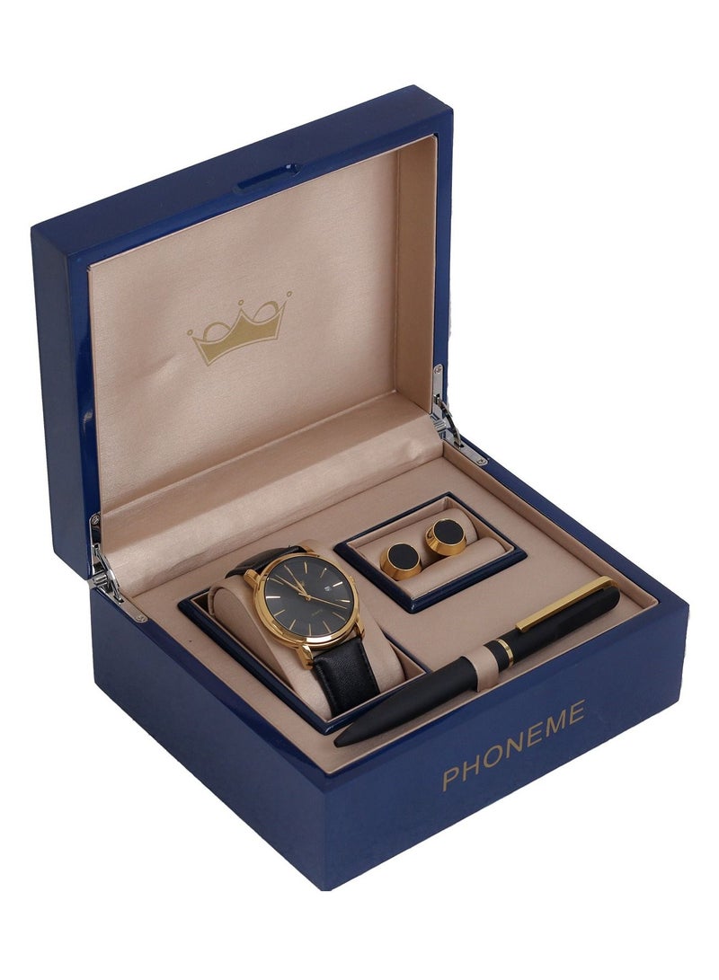 فونيم طقم ساعة فونيم رجالية - Image 1