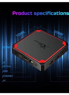 ماركة غير محددة جهاز X96 Mini Plus TV Box بنظام Android 9.0 وذاكرة وصول عشوائي سعتها 2 جيجابايت ومساحة تخزين 16 جيجابايت واي فاي ثنائي النطاق  - Image 5