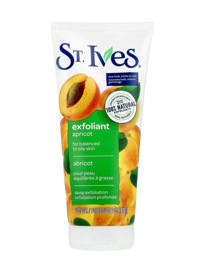 سانت إيفز مقشر المشمش المنعش للبشرة 170 جرام - Image 1