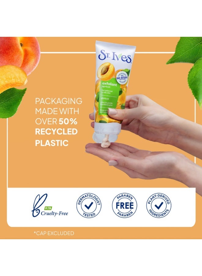 سانت إيفز مقشر المشمش المنعش للبشرة 170 جرام - Image 3