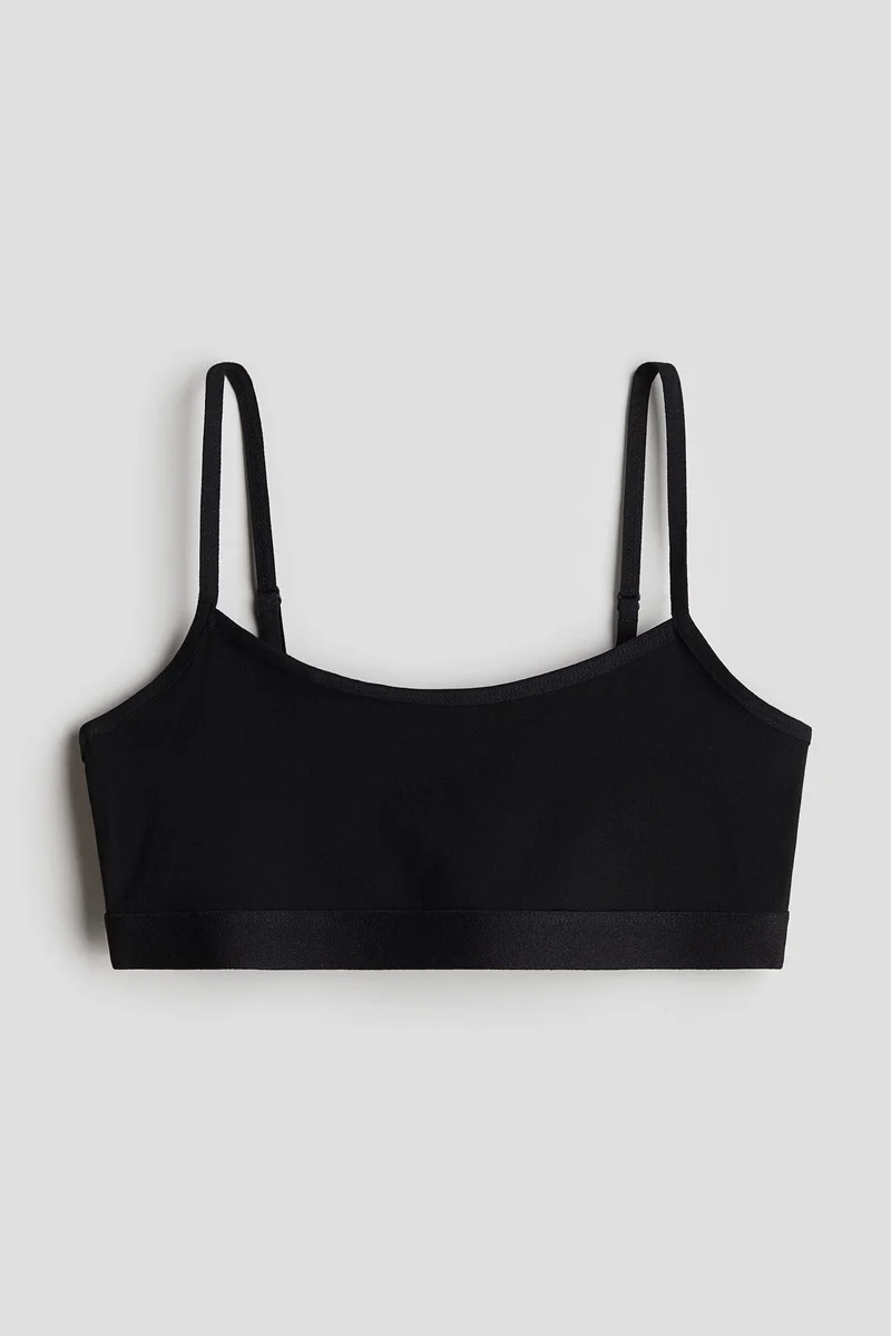 H&M 3-pack jersey tops