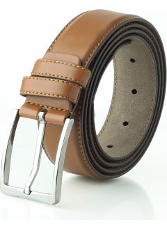 Deribond 3 Pieces Men's Classic Fabric Trouser Belt  - Image 3