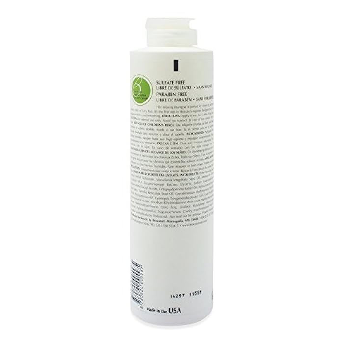 Brocato Curlinterrupted Smoothing & Hydrating Shampoo(10 oz) - Image 2