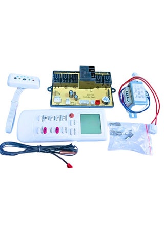 Air Conditioner Remote Control Module for UNIVERSALAC CONTROL SYSTEM KIT NL-U03C+ With Double Sensor SKU: NL-U03+ - pzsku/ZE0724C4FB8F973EFD5EEZ/45/_/1720329323/e0e768ab-1319-4c2a-b8e2-d3f5e8e6af4c