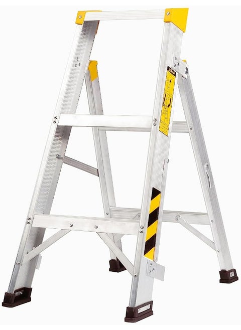 Mazaya Aluminum 3 Steps Ladder