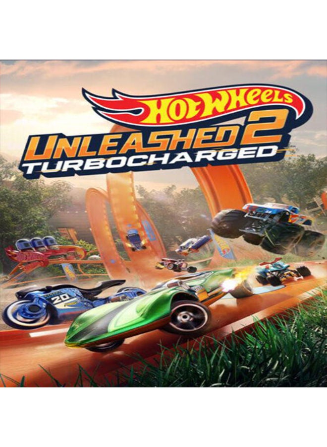 HOT WHEELS UNLEASHED™ 2 - Turbocharged