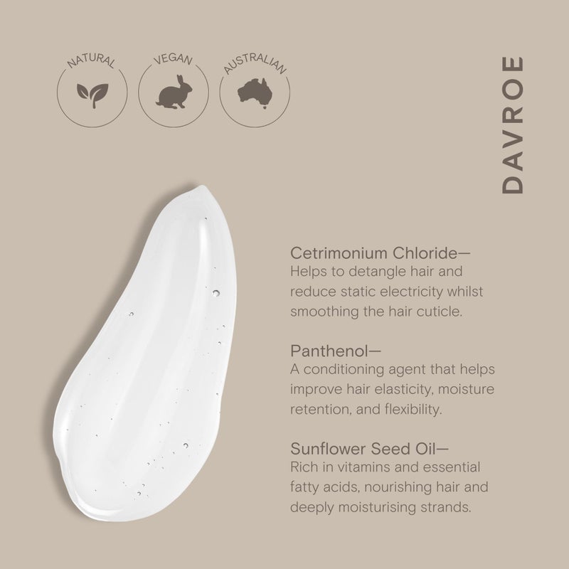 DAVROE Repair Senses Revitalizing Conditioner - Image 3