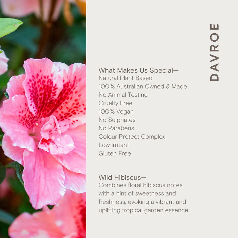 DAVROE Repair Senses Revitalizing Conditioner - Image 4