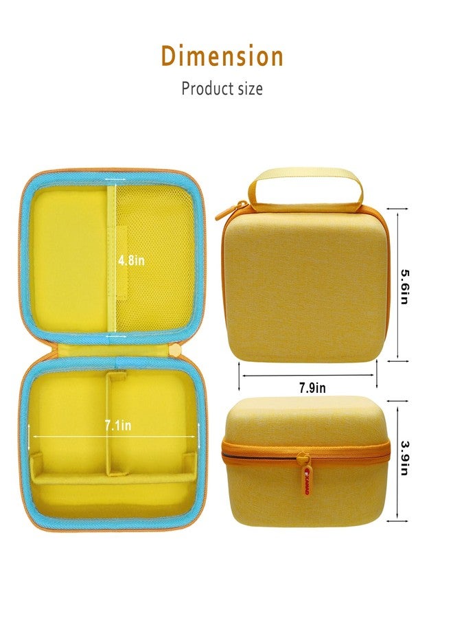 XANAD Hard Case Compatible with Nex Playground Game System Storage for Indoor Family Game Console and Accessories - Image 4