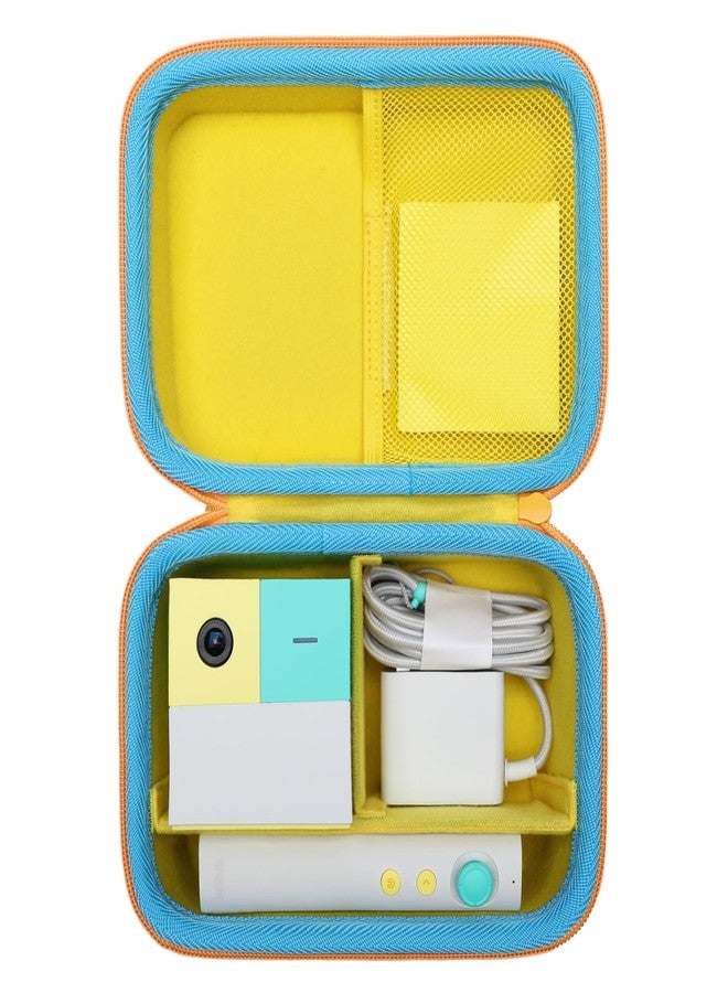 XANAD Hard Case Compatible with Nex Playground Game System Storage for Indoor Family Game Console and Accessories - Image 1