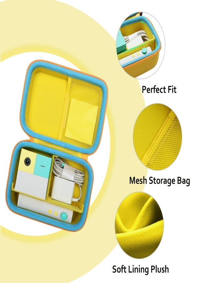 XANAD Hard Case Compatible with Nex Playground Game System Storage for Indoor Family Game Console and Accessories - Image 2
