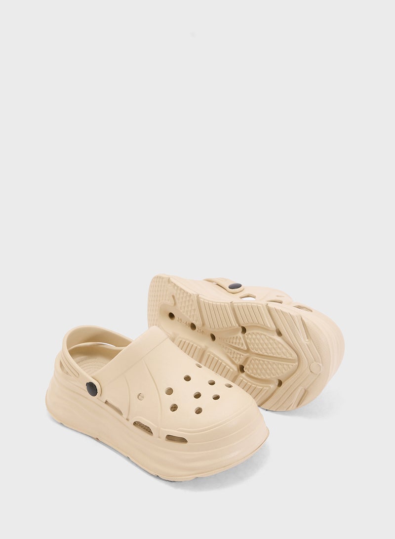 Ginger Casual Chunky Slip On  - Image 3