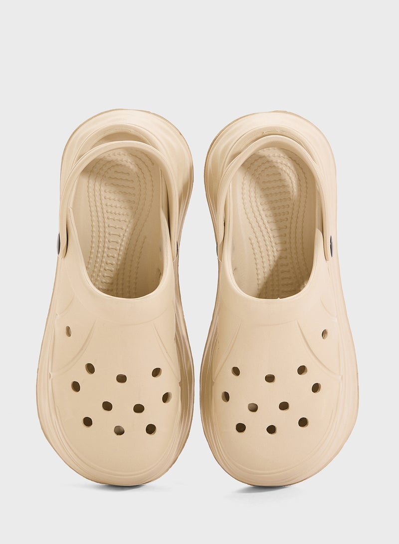 Ginger Casual Chunky Slip On  - Image 4