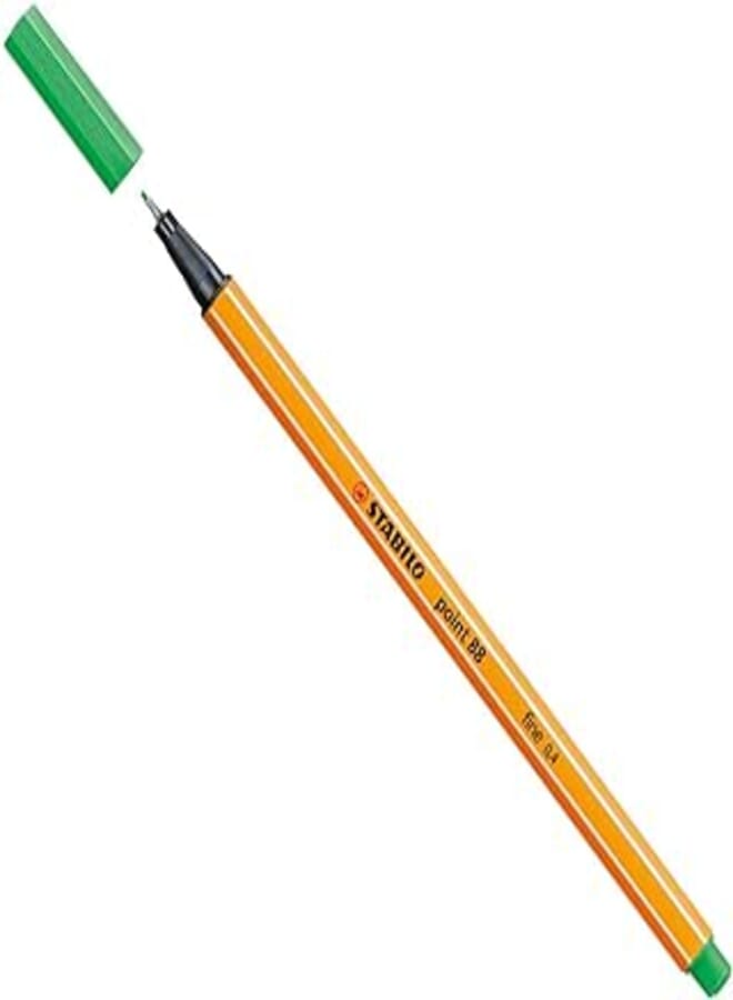 STABILO Stabilo Sensor Color Pen- Green - 2724841001399