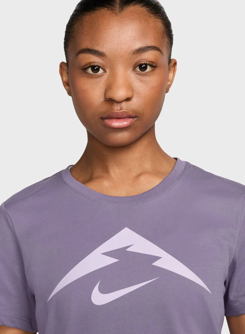 Nike Dri-Fit Trail T-Shirt