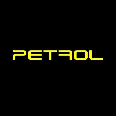 Careflection Petrol Sticker for Car Fuel Tank, Branded self Adhesive Vinyl Sticker(12cm X 2cm) Yellow - Image 5