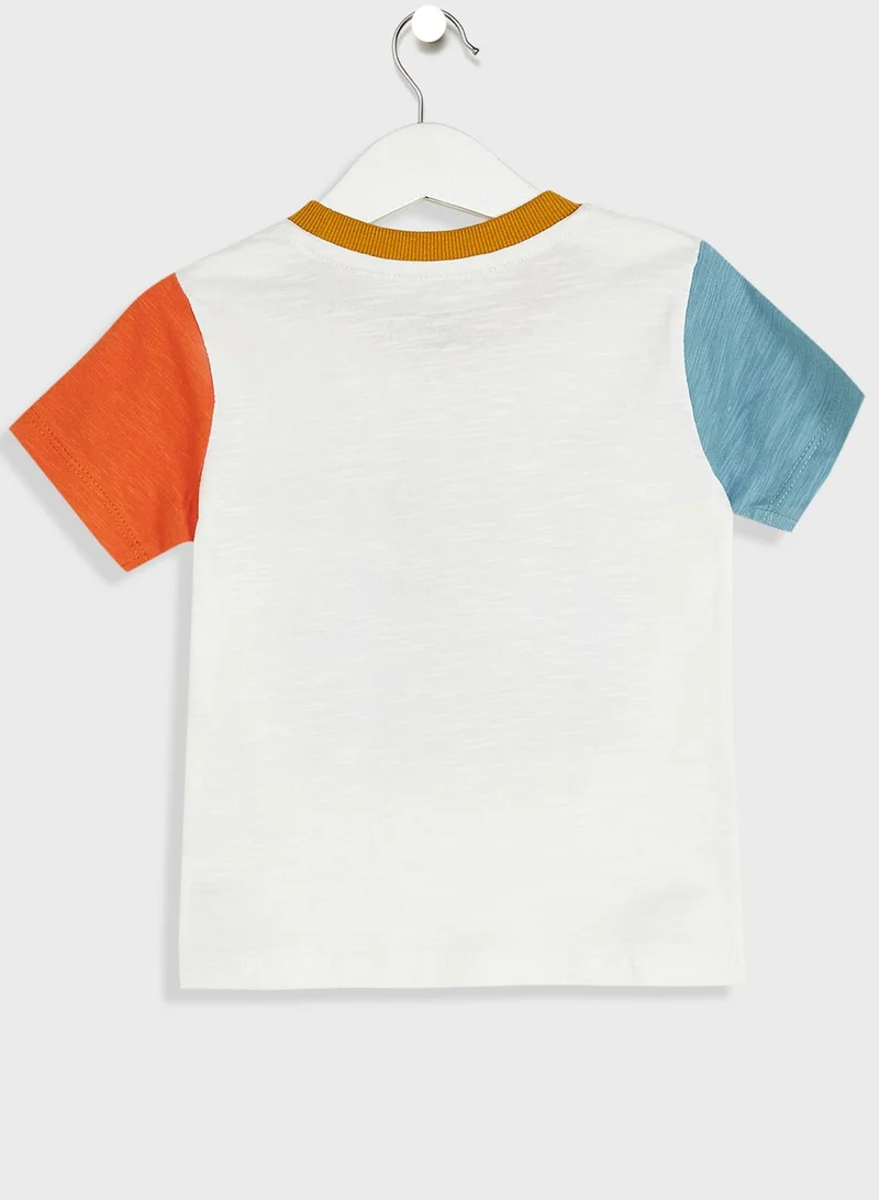 Ripples Boys T-Shirt