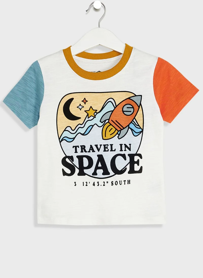 Ripples Boys T-Shirt