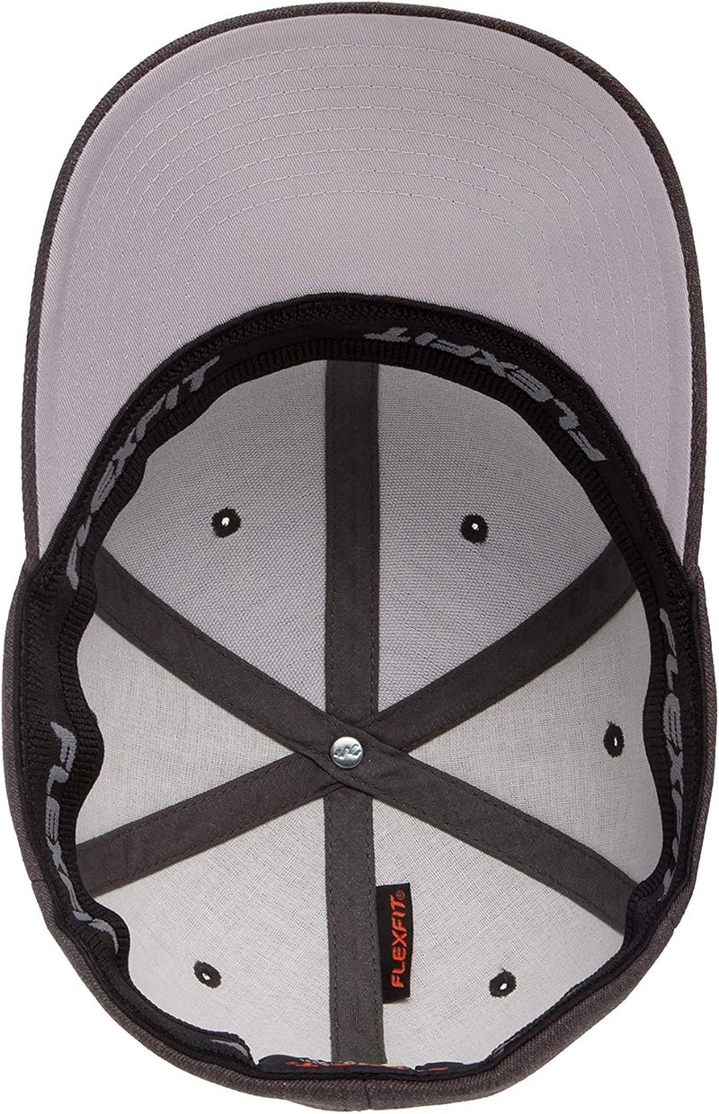 FLEXFIT Athletic Baseball Fitted Cap Hat - Image 5