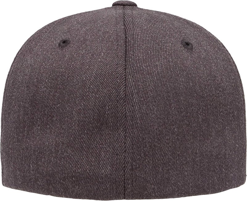 FLEXFIT Athletic Baseball Fitted Cap Hat - Image 3