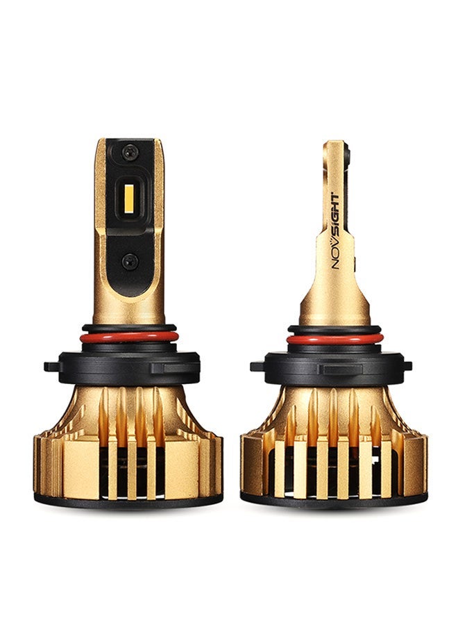 Loquat 2-Piece LED Car Headlight Conversion Set - Image 1